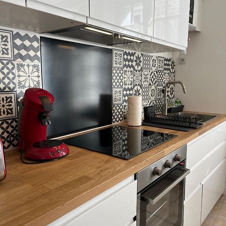 Kerkolina Apartment Cancale Bagian luar foto