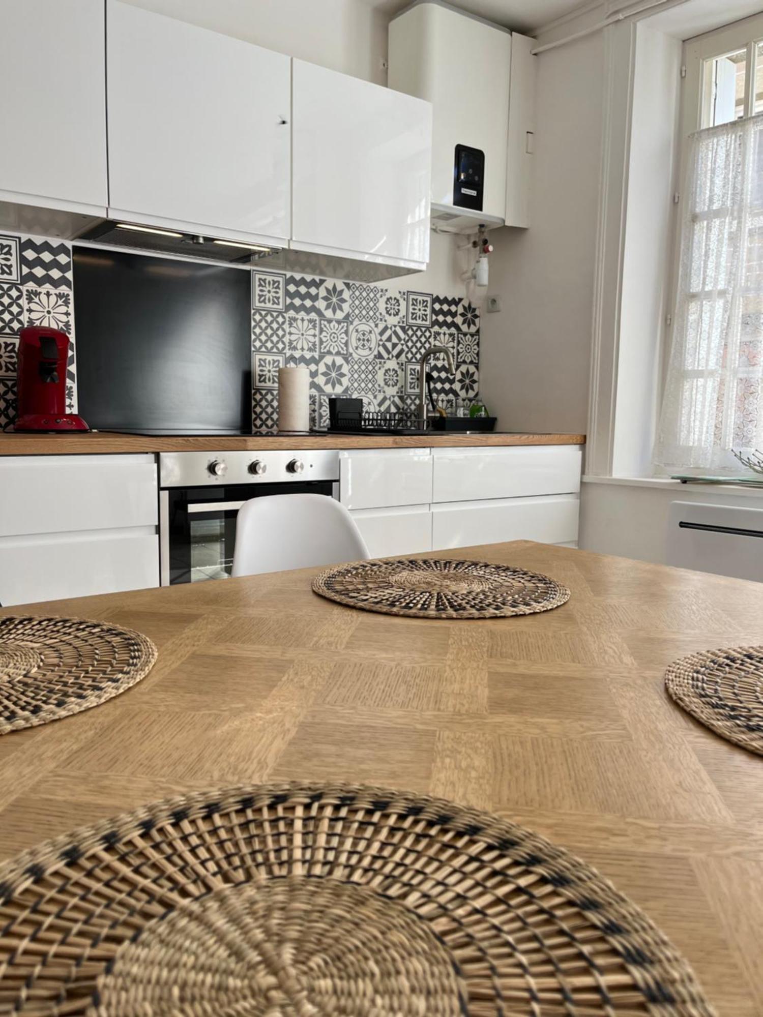 Kerkolina Apartment Cancale Bagian luar foto